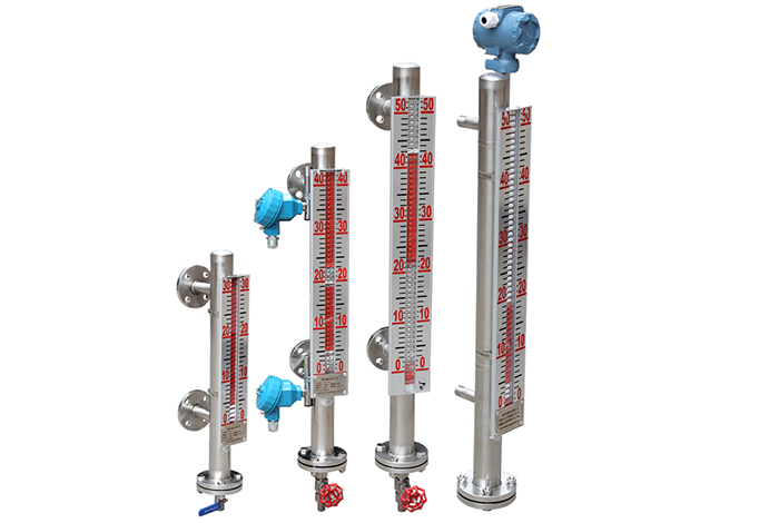高温磁翻板液位计